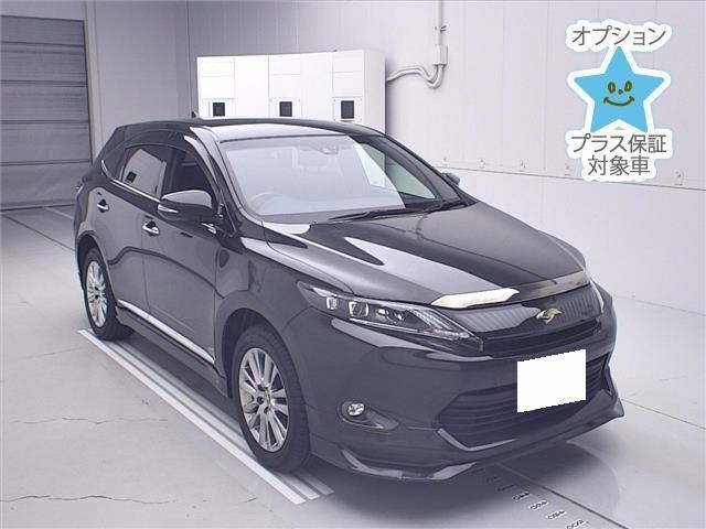 Toyota HARRIER 2015 7414541-0