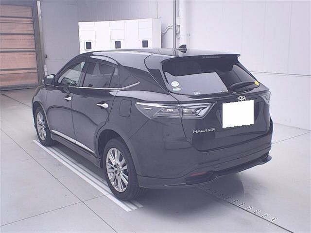 Toyota HARRIER 2015 7414541-1