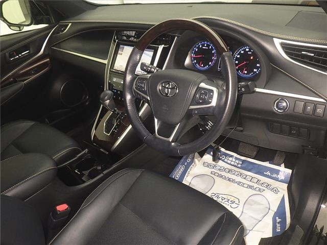 Toyota HARRIER 2015 7414541-3