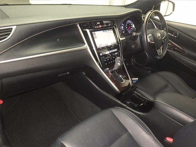 Toyota HARRIER 2015 7414541-4