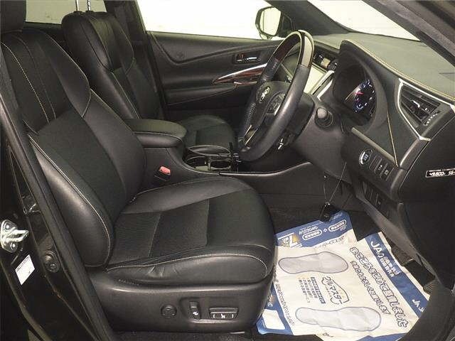 Toyota HARRIER 2015 7414541-5