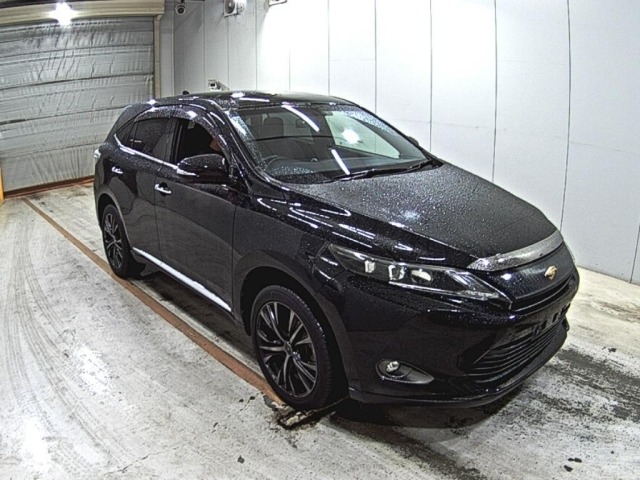 Toyota HARRIER 2015 7414582-0