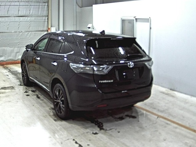 Toyota HARRIER 2015 7414582-1