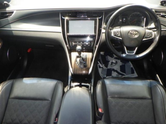 Toyota HARRIER 2015 7414582-3