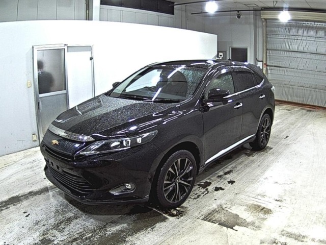 Toyota HARRIER 2015 7414582-4