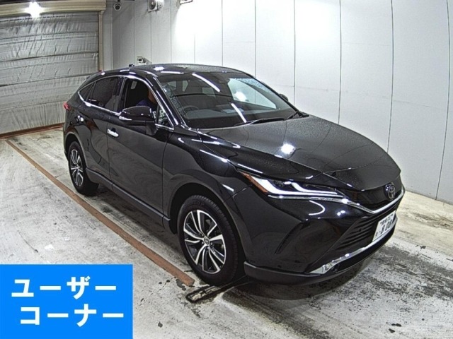 Toyota HARRIER 2024 7414596-0