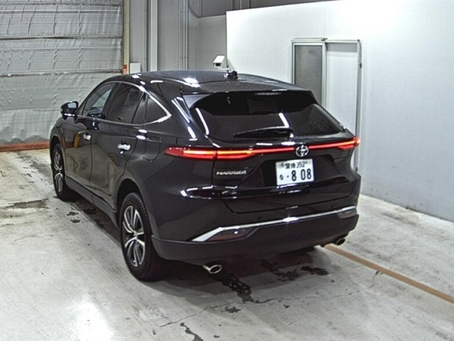Toyota HARRIER 2024 7414596-1