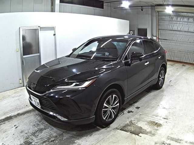 Toyota HARRIER 2024 7414596-4