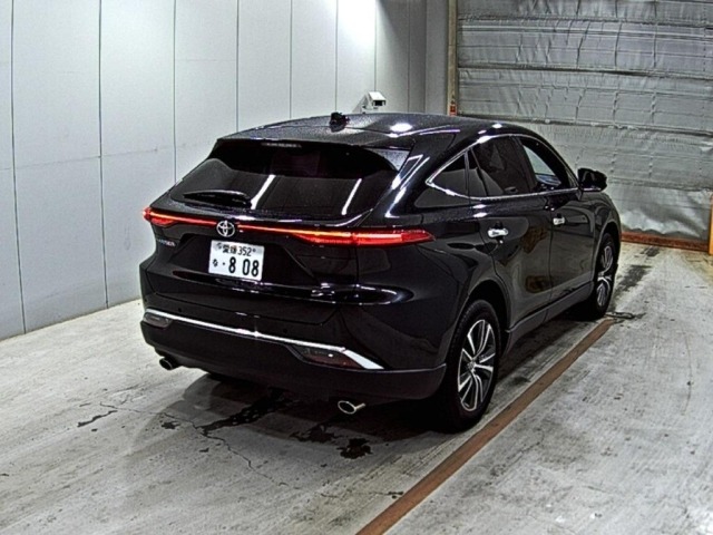 Toyota HARRIER 2024 7414596-5