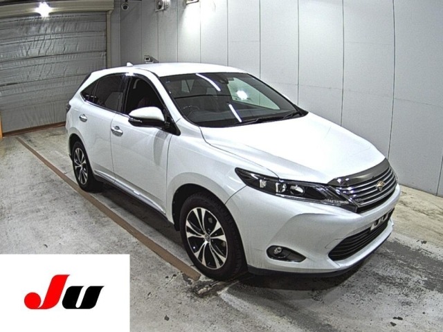 Toyota HARRIER 2015 7414628-0