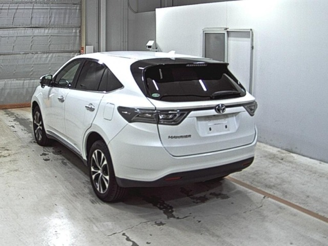 Toyota HARRIER 2015 7414628-1