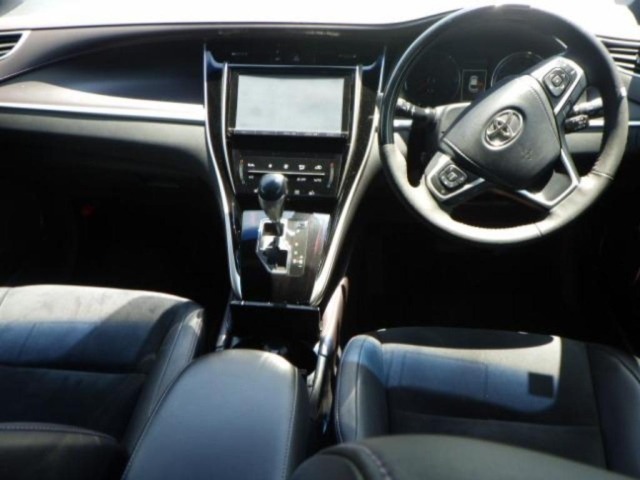 Toyota HARRIER 2015 7414628-3