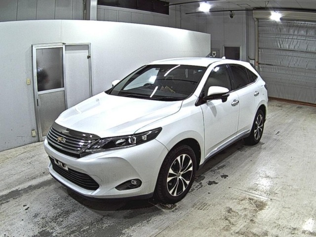 Toyota HARRIER 2015 7414628-4