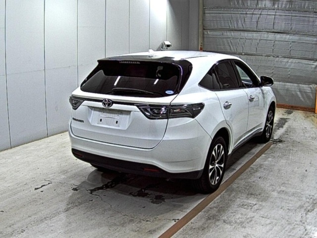 Toyota HARRIER 2015 7414628-5