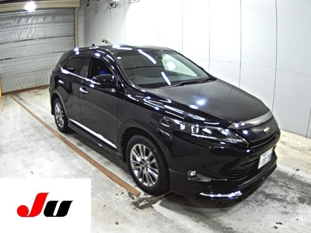 Toyota HARRIER 2015 7414641-0