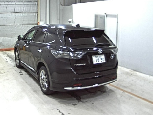 Toyota HARRIER 2015 7414641-1