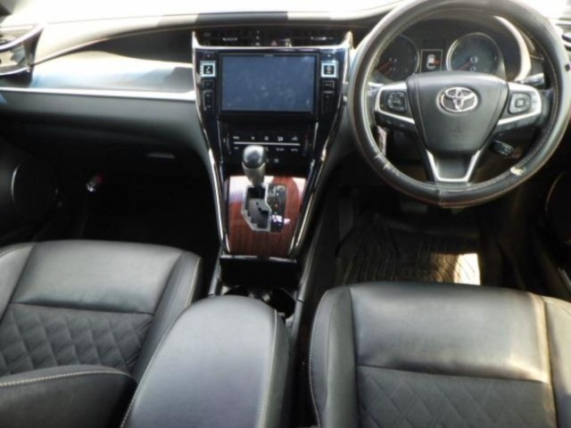 Toyota HARRIER 2015 7414641-3