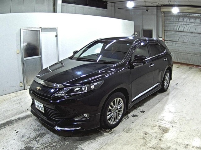 Toyota HARRIER 2015 7414641-4