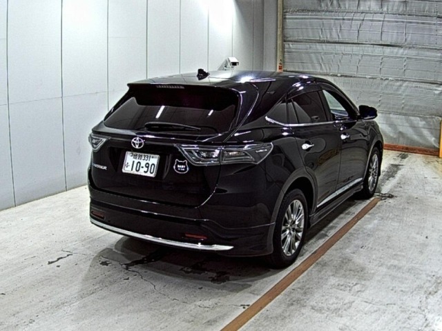 Toyota HARRIER 2015 7414641-5