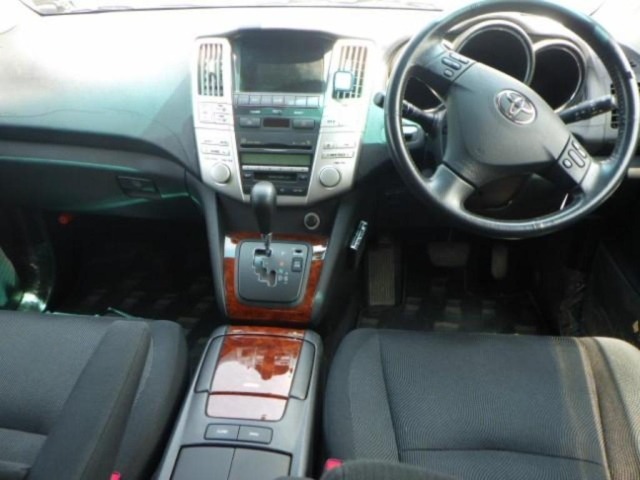 Toyota HARRIER 2006 7414642-3