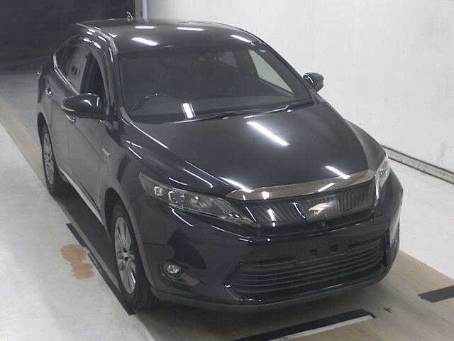 Toyota HARRIER 2015 7414651-0