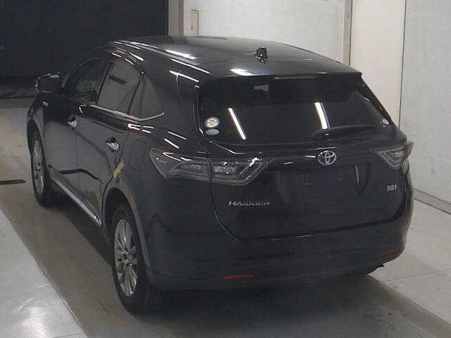 Toyota HARRIER 2015 7414651-1