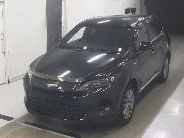 Toyota HARRIER 2015 7414651-4