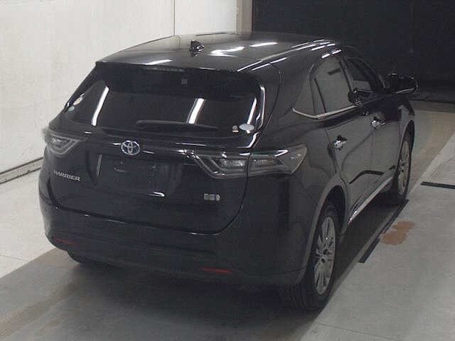 Toyota HARRIER 2015 7414651-5