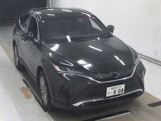 Toyota HARRIER 2023 7414652-0