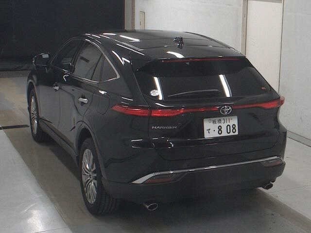 Toyota HARRIER 2023 7414652-1