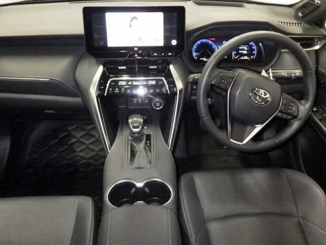 Toyota HARRIER 2023 7414652-3