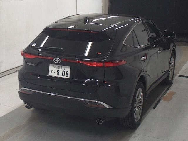 Toyota HARRIER 2023 7414652-5