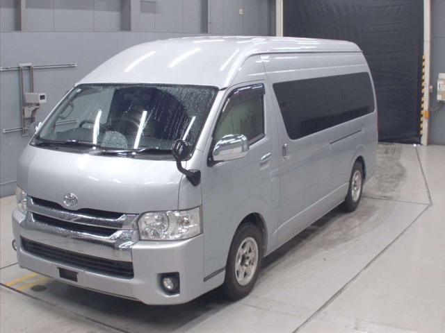 Toyota HIACE VAN 2014 7387675-0