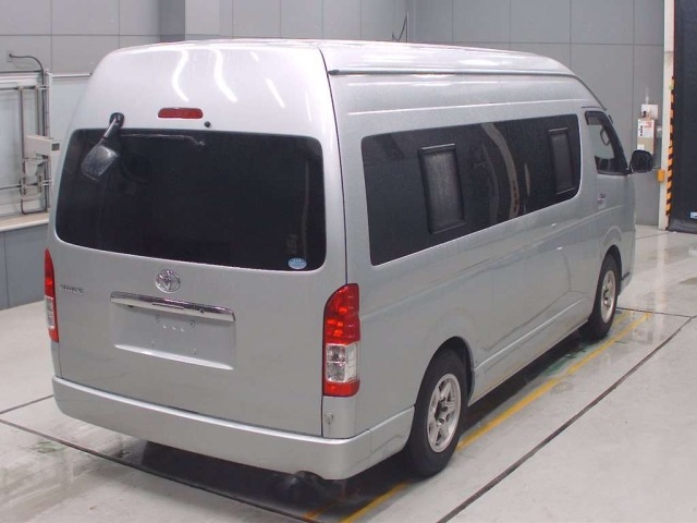 Toyota HIACE VAN 2014 7387675-1