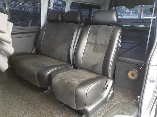 Toyota HIACE VAN 2014 7387675-10