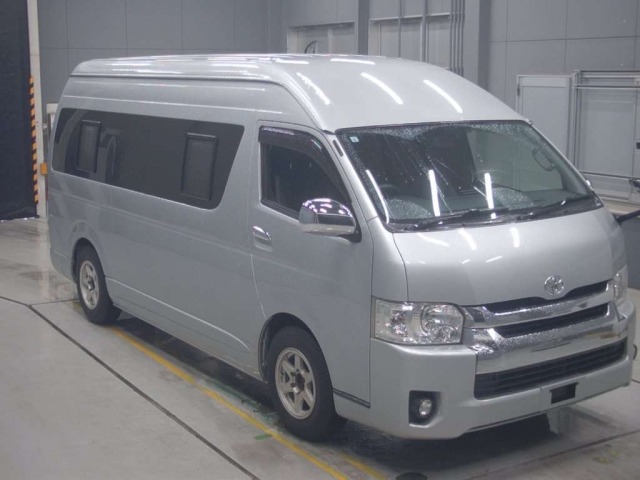 Toyota HIACE VAN 2014 7387675-5