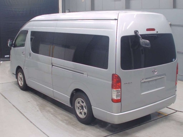 Toyota HIACE VAN 2014 7387675-6