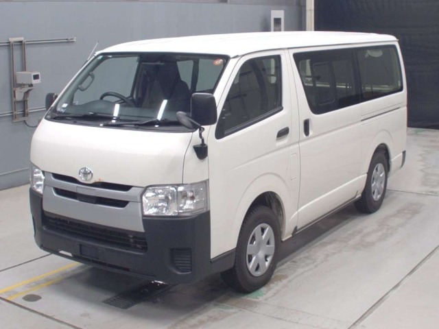 Toyota HIACE VAN 2019 7387676-0