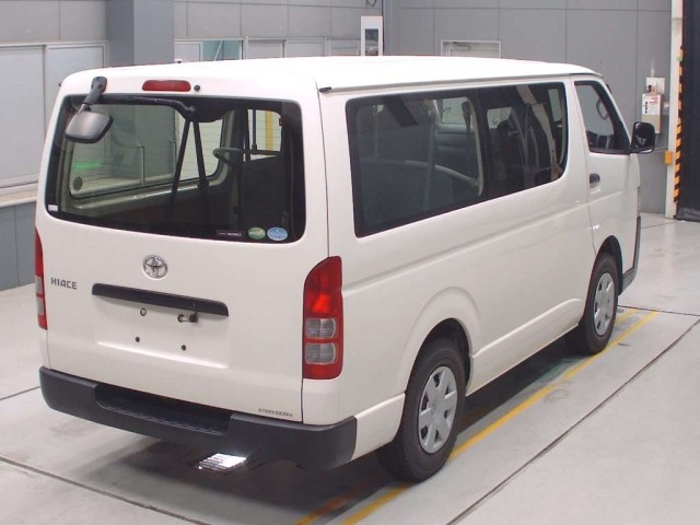 Toyota HIACE VAN 2019 7387676-1