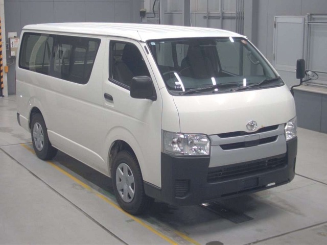 Toyota HIACE VAN 2019 7387676-5