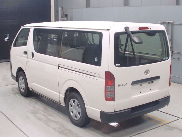 Toyota HIACE VAN 2019 7387676-6