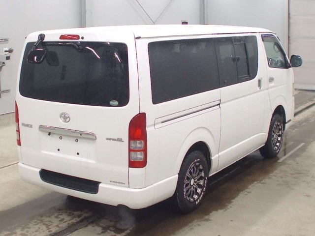 Toyota HIACE VAN 2011 7387684-1