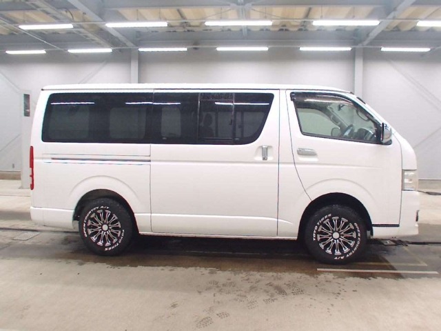 Toyota HIACE VAN 2011 7387684-3