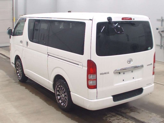 Toyota HIACE VAN 2011 7387684-6