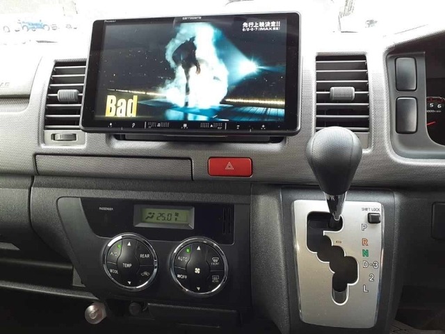 Toyota HIACE VAN 2011 7387684-9