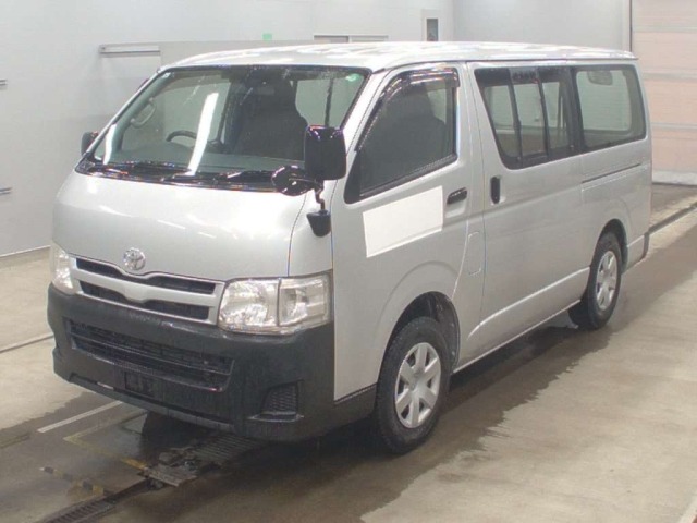 Toyota HIACE VAN 2013 7387685-0