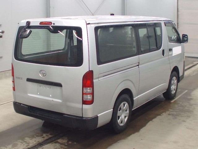 Toyota HIACE VAN 2013 7387685-1