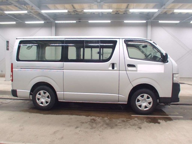 Toyota HIACE VAN 2013 7387685-3