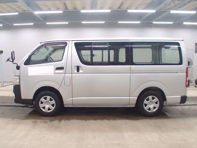 Toyota HIACE VAN 2013 7387685-4