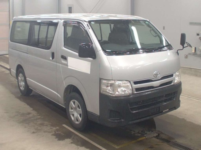 Toyota HIACE VAN 2013 7387685-5